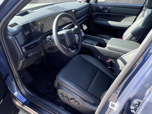 2025 Hyundai SANTA FE HEV Calligraphy