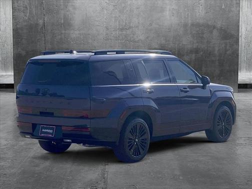 2025 Hyundai SANTA FE HEV Calligraphy