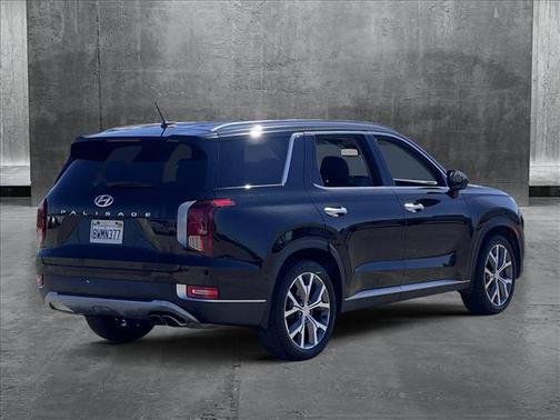 2021 Hyundai PALISADE SEL