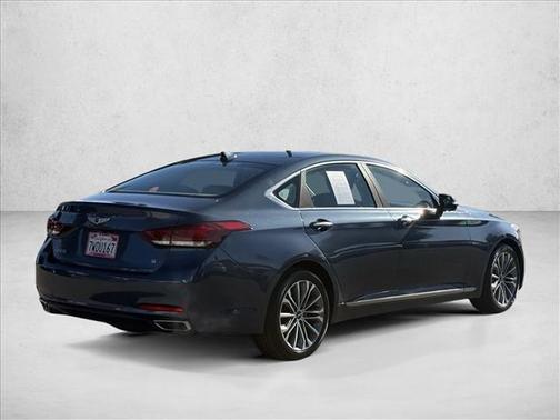 2016 Hyundai Genesis 3.8