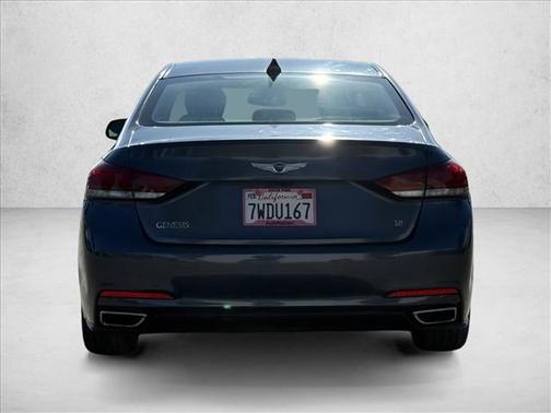 2016 Hyundai Genesis 3.8