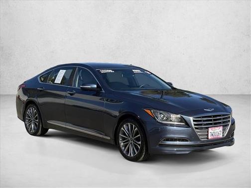 2016 Hyundai Genesis 3.8