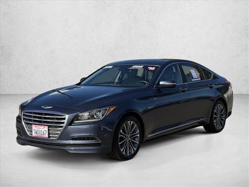 2016 Hyundai Genesis 3.8