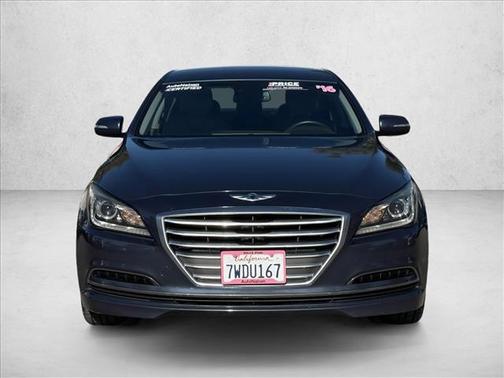 2016 Hyundai Genesis 3.8