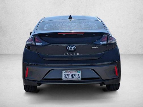 Black Noir Pearl 2022 Hyundai IONIQ Plug-In Hybrid SEL