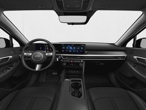 2026 Hyundai SONATA Hybrid Base