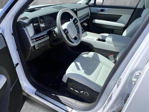 2025 Hyundai SANTA FE HEV Calligraphy