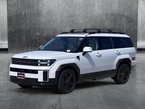 2025 Hyundai SANTA FE HEV Calligraphy