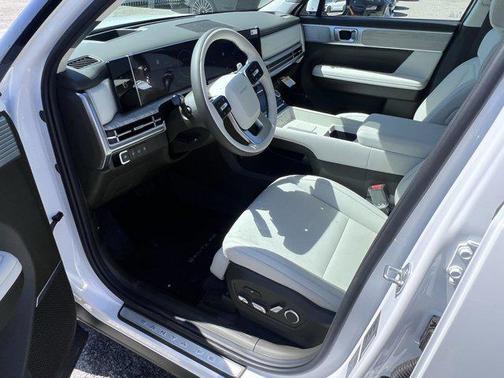2025 Hyundai SANTA FE HEV Calligraphy