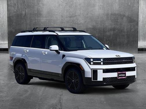 2025 Hyundai SANTA FE HEV Calligraphy