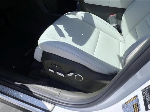 2025 Hyundai SANTA FE HEV Calligraphy
