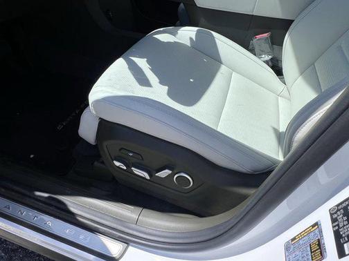 2025 Hyundai SANTA FE HEV Calligraphy