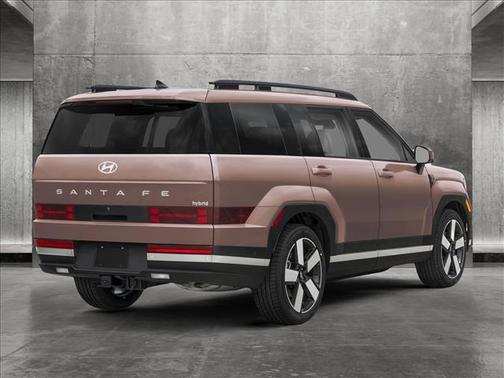 2025 Hyundai SANTA FE Limited