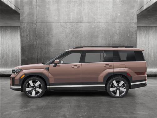 2025 Hyundai SANTA FE Limited