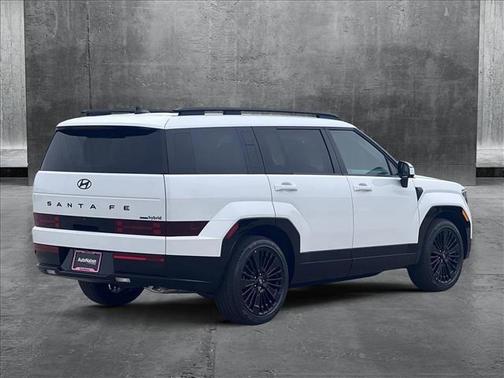 2025 Hyundai SANTA FE HEV Calligraphy