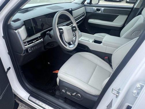 2025 Hyundai SANTA FE HEV Calligraphy