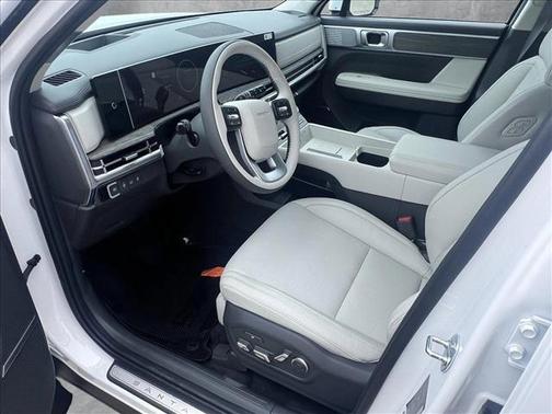 2025 Hyundai SANTA FE HEV Calligraphy