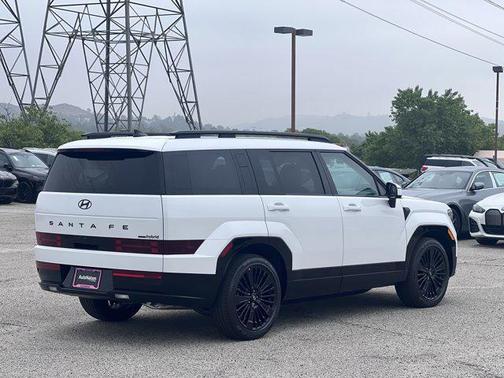 2025 Hyundai SANTA FE HEV Calligraphy