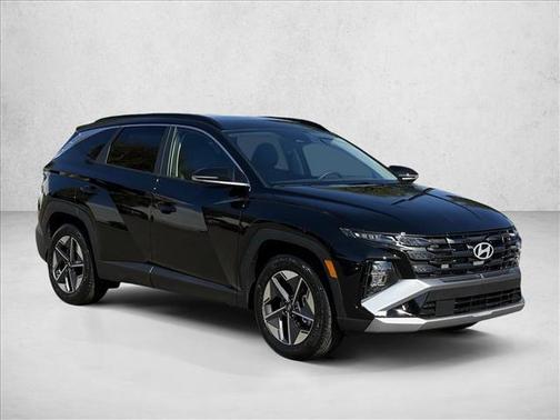 2026 Hyundai TUCSON SEL Convenience