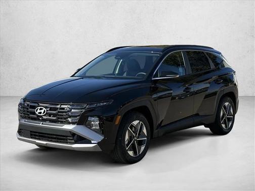 2026 Hyundai TUCSON SEL Convenience