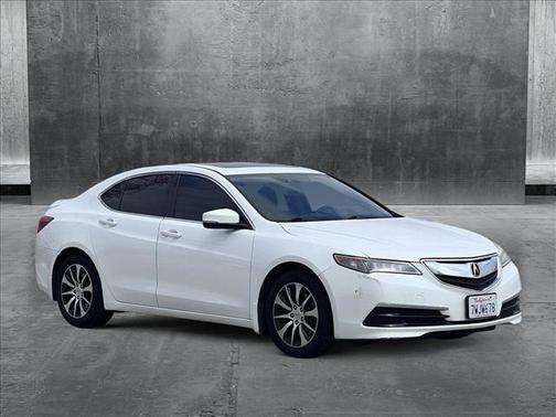 2016 Acura TLX Tech