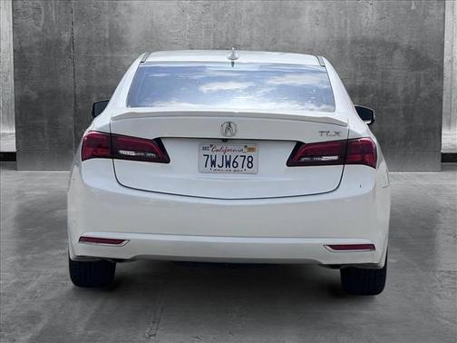 2016 Acura TLX Tech