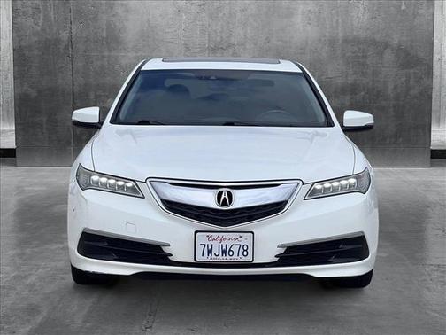 2016 Acura TLX Tech