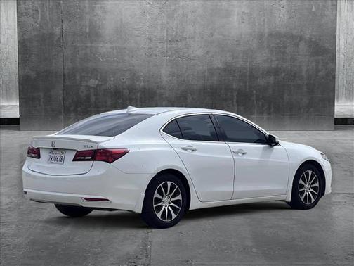 2016 Acura TLX Tech
