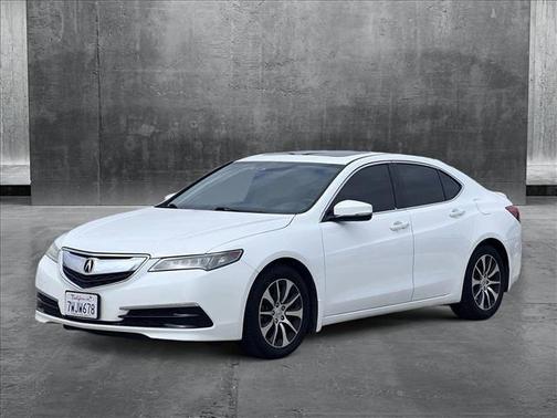 2016 Acura TLX Tech