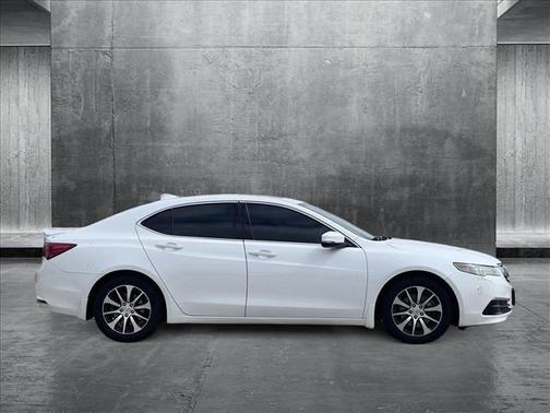 2016 Acura TLX Tech