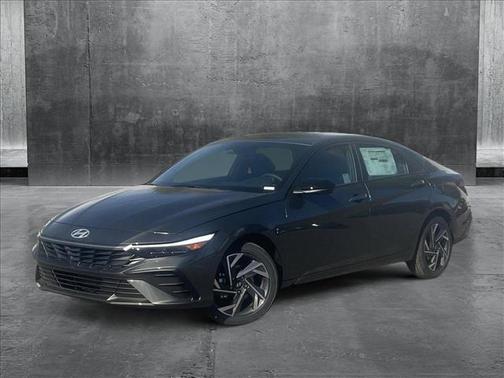 2025 Hyundai ELANTRA Sport