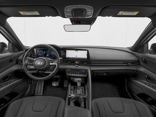 2026 Hyundai ELANTRA HEV SEL Sport