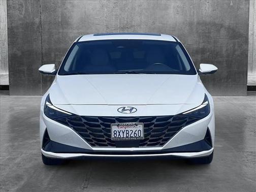 2022 Hyundai ELANTRA Limited