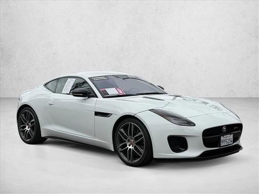 2018 Jaguar F-TYPE R-Dynamic
