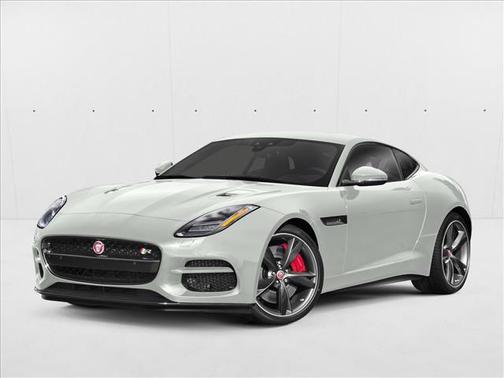 2018 Jaguar F-TYPE R-Dynamic
