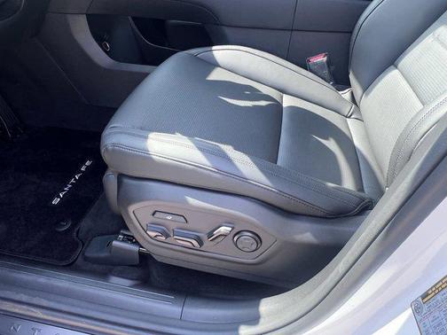 2025 Hyundai SANTA FE HEV Calligraphy