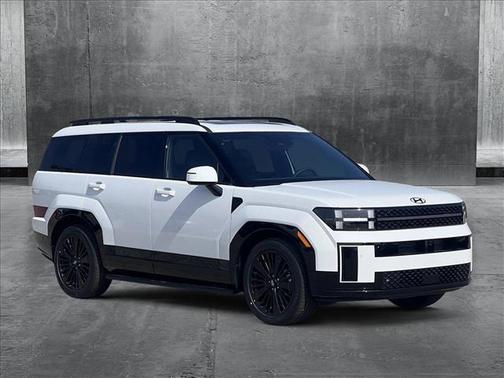 2025 Hyundai SANTA FE HEV Calligraphy