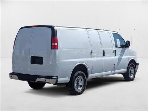 2021 Chevrolet Express 2500 RWD 2500 Regular Wheelbase WT
