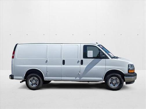 2021 Chevrolet Express 2500 RWD 2500 Regular Wheelbase WT