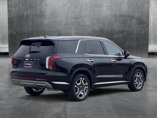 2025 Hyundai PALISADE SEL Premium