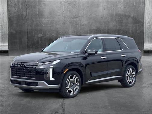 2025 Hyundai PALISADE SEL Premium