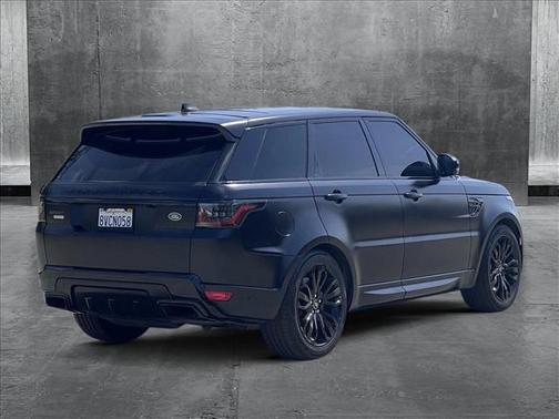 2019 Land Rover Range Rover Sport Autobiography