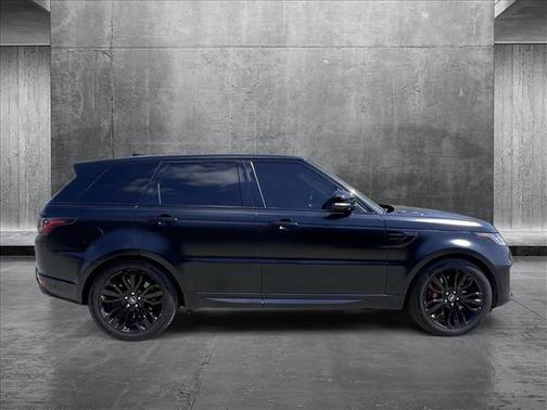 2019 Land Rover Range Rover Sport Autobiography