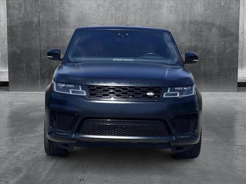 2019 Land Rover Range Rover Sport Autobiography