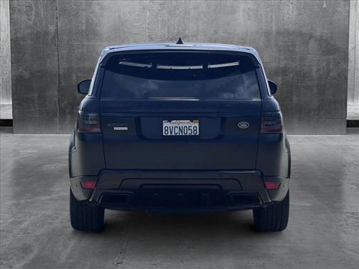 2019 Land Rover Range Rover Sport Autobiography