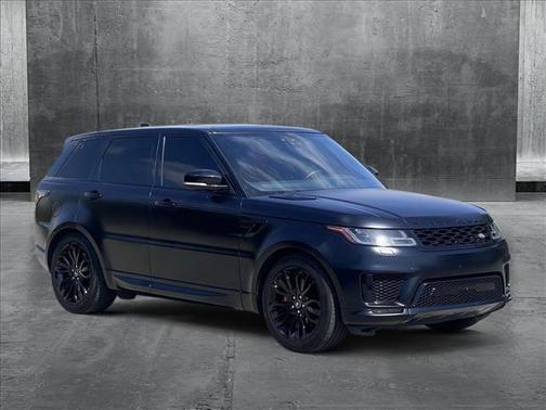 2019 Land Rover Range Rover Sport Autobiography