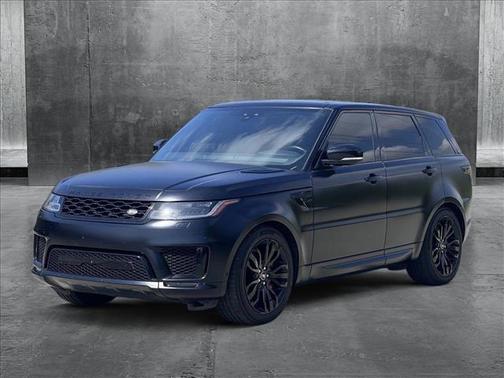 2019 Land Rover Range Rover Sport Autobiography