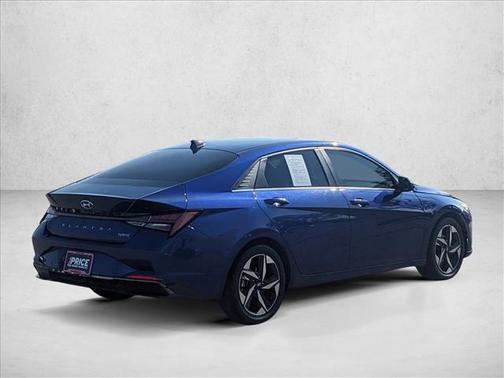 2022 Hyundai ELANTRA HEV Limited