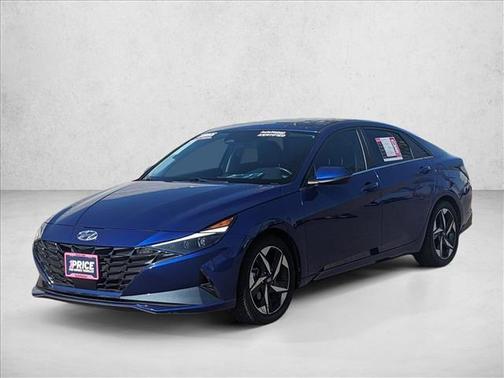 2022 Hyundai ELANTRA HEV Limited