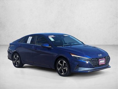 2022 Hyundai ELANTRA HEV Limited